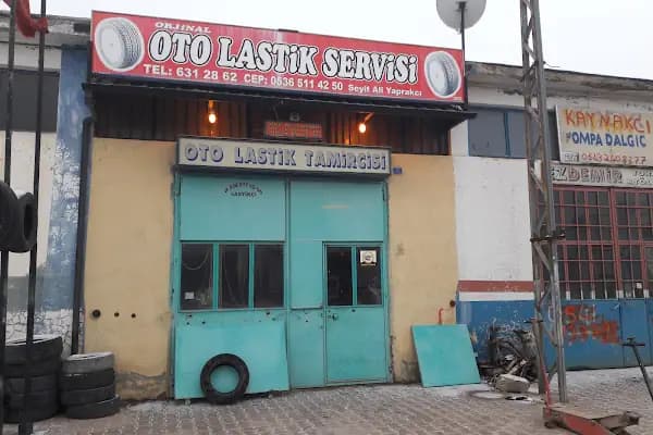 Orijinal Oto Lastik - Oto Lastik Dükkanı - Konya Altınekin