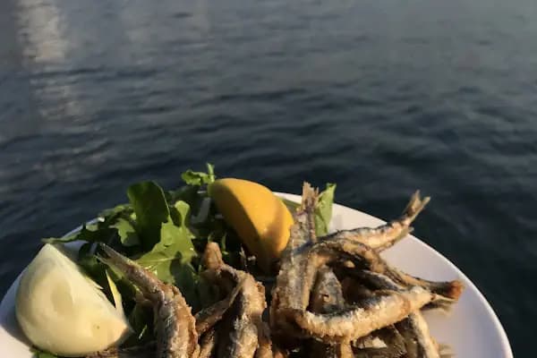 Behçet Kaptan Balık Ekmek - Balık Restoranı - Bursa Gemlik