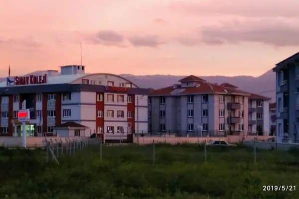 Bursa Sınav Koleji İnegöl Kampüsü - Okul - Bursa İnegöl