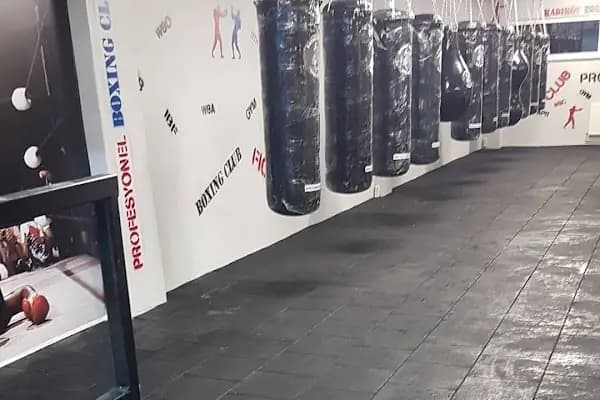 Avcılar Kadıköy Boks Spor Kulübü - Boks Salonu - İstanbul Kadıköy
