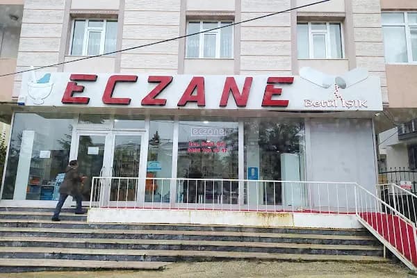 Betül ışık Eczanesi - Eczane - Tekirdağ Çerkezköy
