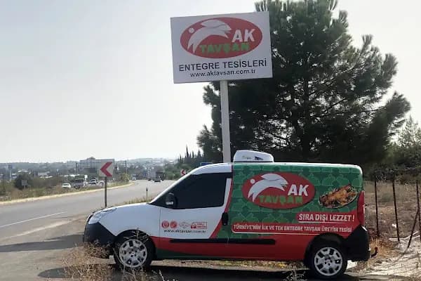 AK TAVŞAN Et Entegre ve Kombine Üretim Tesisleri - Çiftlik Hayvanı Yetiştiricisi - Antalya Alanya