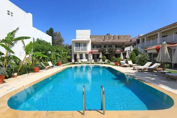 Şah Otel - Otel - Muğla Bodrum