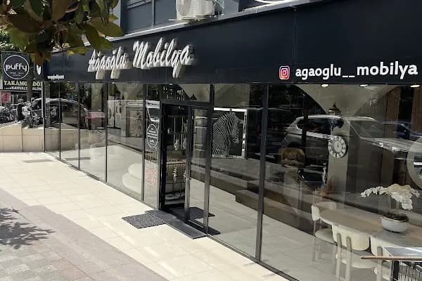 Ağaoğlu Mobilya - Mobilya mağazası - İstanbul Güngören