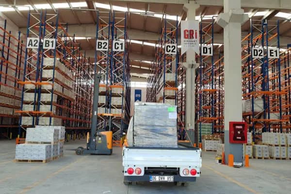 Gri toptan hırdavat AKYURT DEPO - Depolama Tesisi - Ankara Kahramankazan