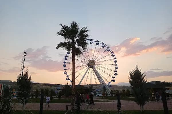 BlueLand - Lunapark - Kahramanmaraş Afşin