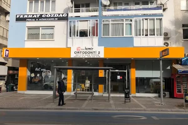 Özel İzmir Ortodonti 2 Ağız ve Diş Sağlığı Polikliniği - Diş Kliniği - İzmir Buca