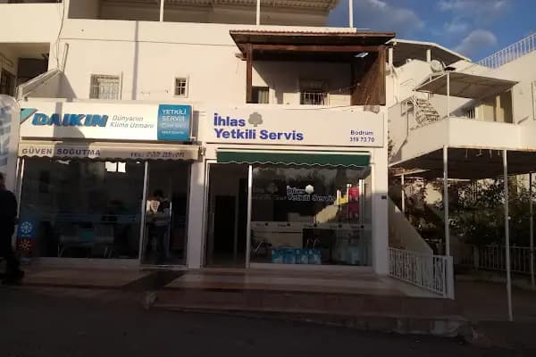 İhlas Yetkili Servis Bodrum - Kurumsal Ofis - Muğla Ula