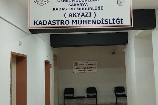 Tapu Müdürlüğü - Devlet Dairesi - Sakarya Adapazarı