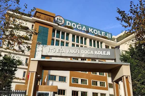 Doğa Koleji Avcılar Kampüsü - Okul - İstanbul Avcılar