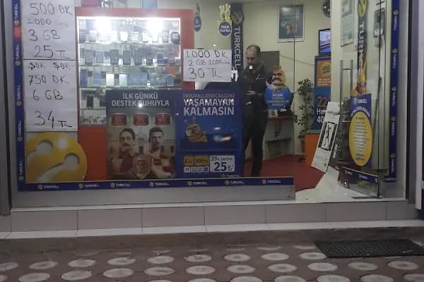 Polatlar - Cep telefonu mağazası - Diyarbakır Bağlar