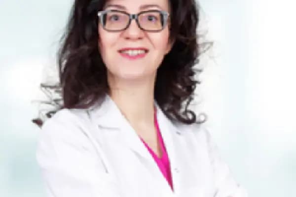 Op.Dr. Aylin Barbaros - Kadın Hastalıkları ve Doğum Uzmanı - İzmir Buca
