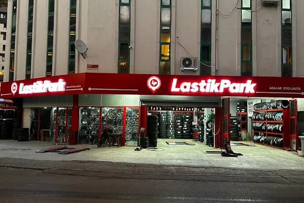LastikPark - Adalar Oto Lastik - Oto Lastik Mağazası - İstanbul Tuzla
