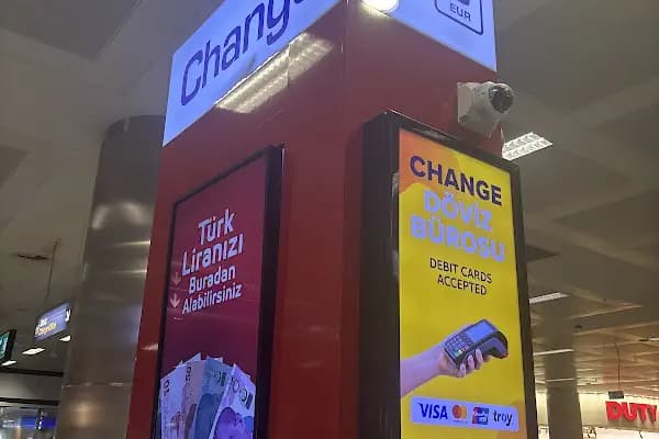 Travelex Döviz - Döviz Hizmetleri - İzmir Bornova