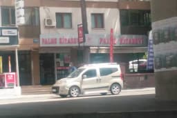 Palme Kitabevi Bornova - izmir