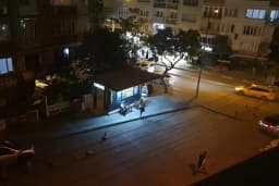 Çarşamba Yeni Valilik Taksi