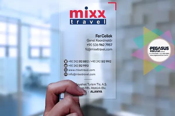 Pegasus Reklam | Alanya Tabela - Alanya Dijital Baskı - Reklam Ajansı - Antalya Alanya