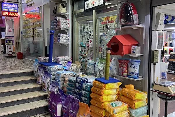 Zevkim Akvaryum - Evcil hayvan mağazası - İstanbul Kâğıthane