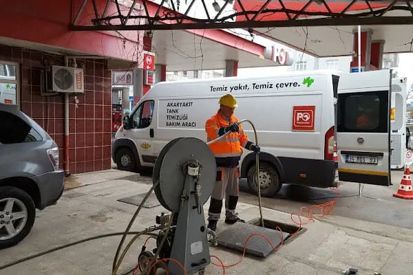 Petrol Ofisi - Benzin İstasyonu - Bursa İnegöl