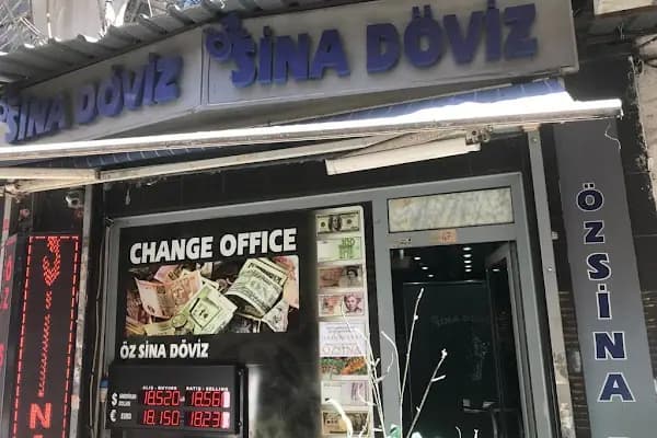Özsina Döviz - Döviz Hizmetleri - İstanbul Fatih