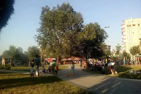 Barış Fidanlığı Parkı - Park - İstanbul Küçükçekmece