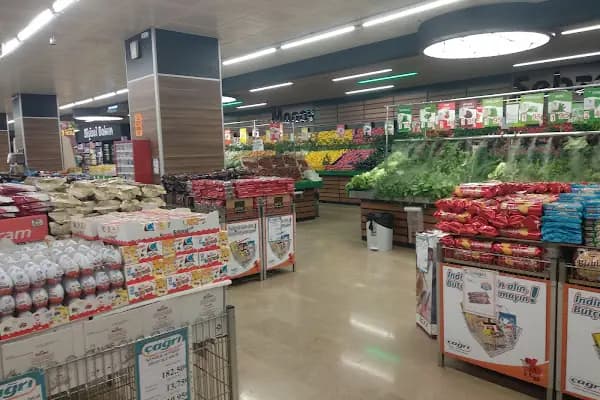 Çağrı Market Güneşli - Hipermarket - İstanbul Bağcılar
