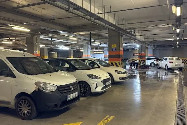 Charming Garage Oto Yıkama Novaland - Araba Yıkama - Konya Selçuklu