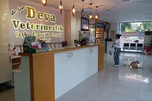 Deva Veteriner Tıp Merkezi / ADANA - Veteriner - Adana Çukurova