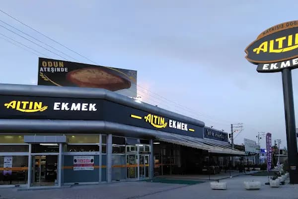Altın Ekmek - Fırın - Konya Selçuklu