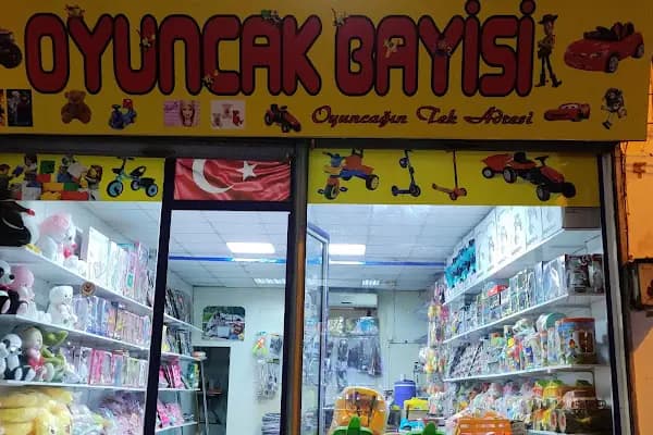 OYUNCAK BAYiSi - Oyuncak mağazası - Gaziantep Karkamış