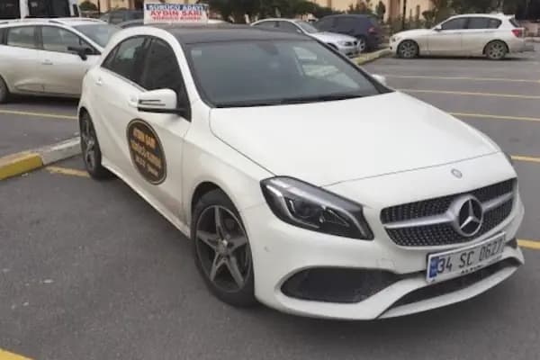 Aydın Sarı Sürücü Kursu - Sürücü Kursu - İstanbul Bahçelievler