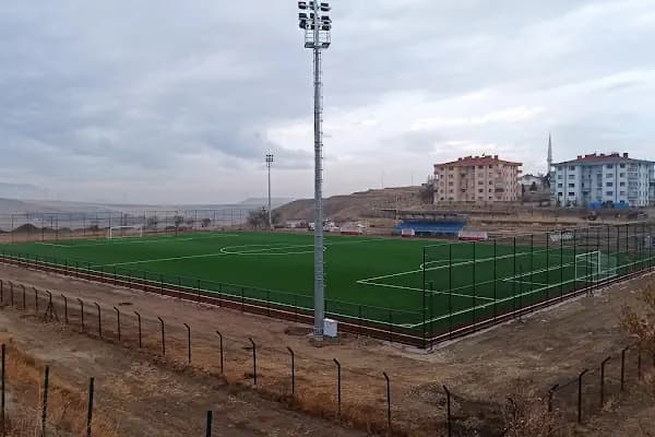 Ayaş Futbol Stadı - Stadyum - Ankara Ayaş