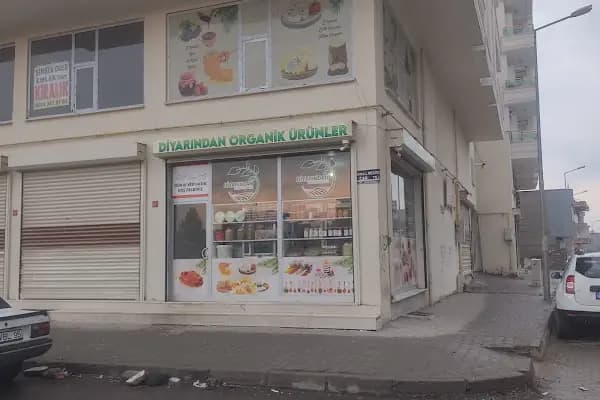Diyarından Yöresel Ürünler - Alışveriş merkezi - Diyarbakır Sur