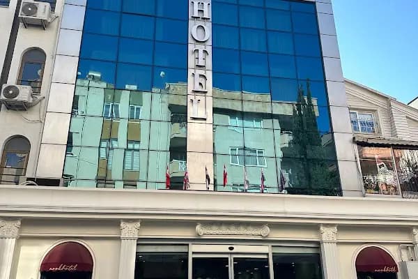 Nook Hotel Mersin - Otel - Mersin Yenişehir