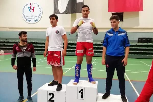 Bursa Osmangazi Çok Amaçlı Spor Salonu - Spor salonu - Bursa Osmangazi