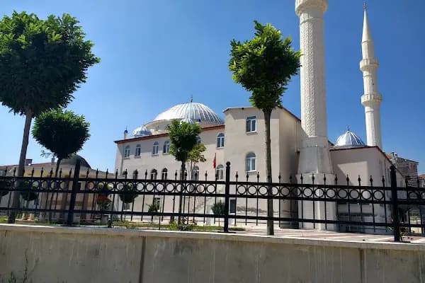 Uludağ Camii - Cami - Bursa Mudanya