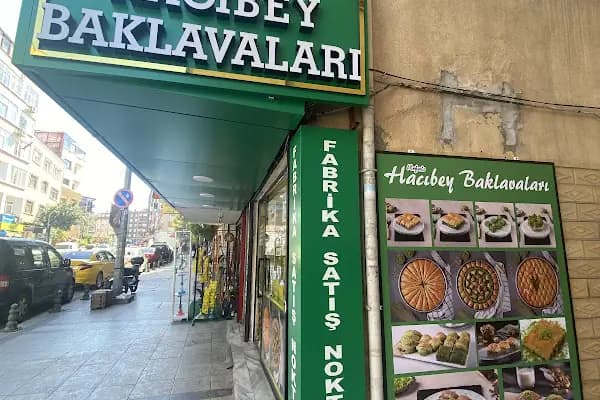 Urfalı Hacıbey Baklavaları - Tatlıcı - İstanbul Bağcılar
