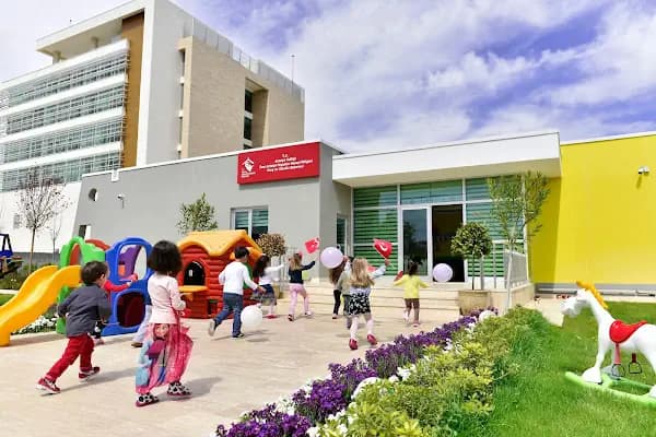 Antalya OSB Gündüz Bakımevi - Okul - Antalya Döşemealtı