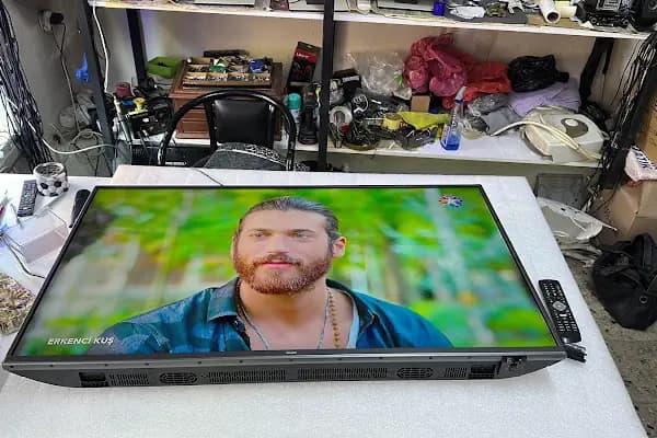 BUCA ÖZGÜR ELEKTRONİK Elektrik Elektronik Televizyon Tamir Onarım Montaj - Televizyon Tamir Servisi - İzmir Bergama