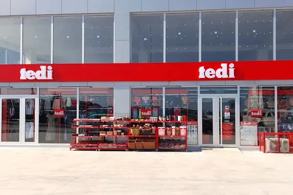 Tedi - İndirimli Ürünler Mağazası - İzmir Bergama