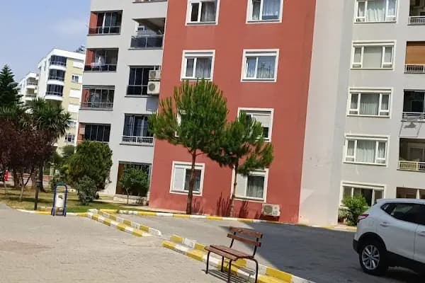 Akdeniz Konutları - Konut Geliştirme - Antalya Konyaaltı