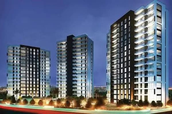 Seyhan Park Residence - Kurumsal Ofis - Adana Yüreğir