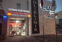 Uzman Elektronik Güvenlik ve Alarm Sistemleri