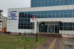 T.C. Sosyal Güvenlik Kurumu Çerkezköy Sosyal Güvenlik Merkezi