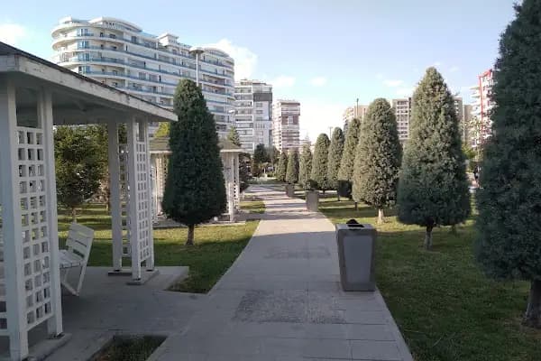 Çocuk parkı - Park - Konya Karatay