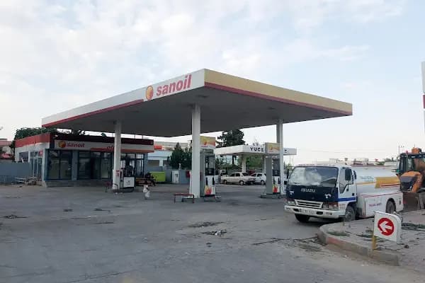 Yücelgaz - Benzin İstasyonu - Şanlıurfa Akçakale