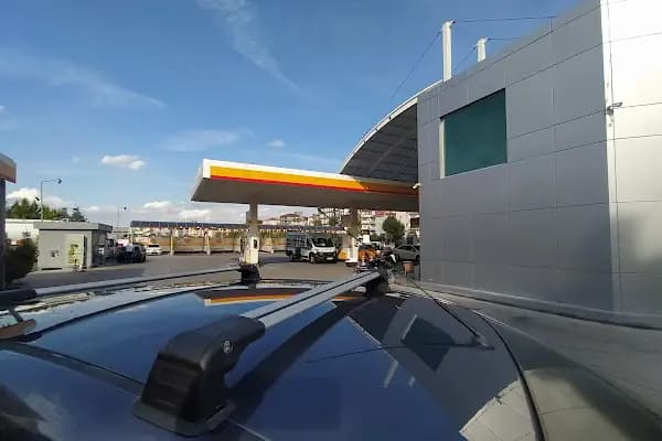 Shell - Benzin İstasyonu - Tekirdağ Çerkezköy