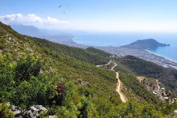 SUNWAY TAKEOFF 680m. - Spor salonu - Antalya Alanya
