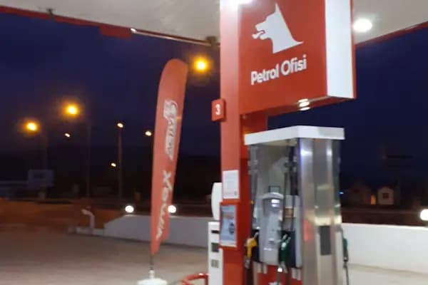 Petrol Ofisi - Benzin İstasyonu - Bursa Kestel