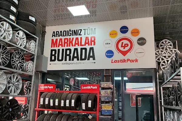 LastikPark - Özay Jant - Oto Lastik Mağazası - Şanlıurfa Eyyübiye